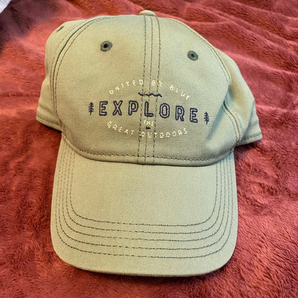 United by Blue hat